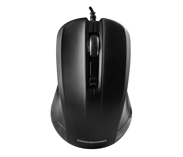 MODECOM M9.1 CZARNA M-MC-00M9.1-100 - 1169613 - zdjęcie